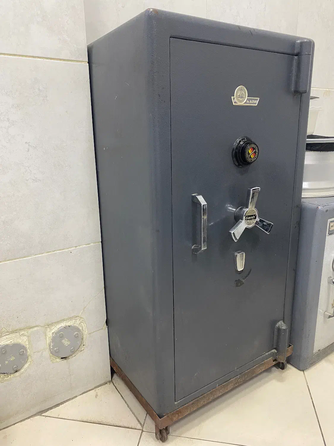 گاو صندوق مدل 750 kr|فروشگاه و مغازه|سنندج, |دیوار