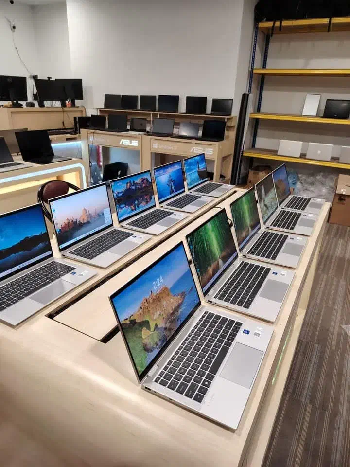 فروش لپتاپ با قیمت عمده /گارانتیدار/دم قسط|رایانه همراه|تهران, میرداماد|دیوار