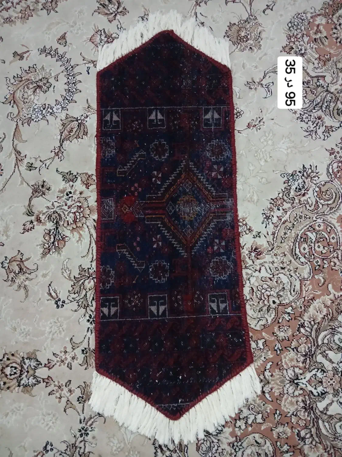 دکوری دستبافت|فرش|کاشمر, |دیوار