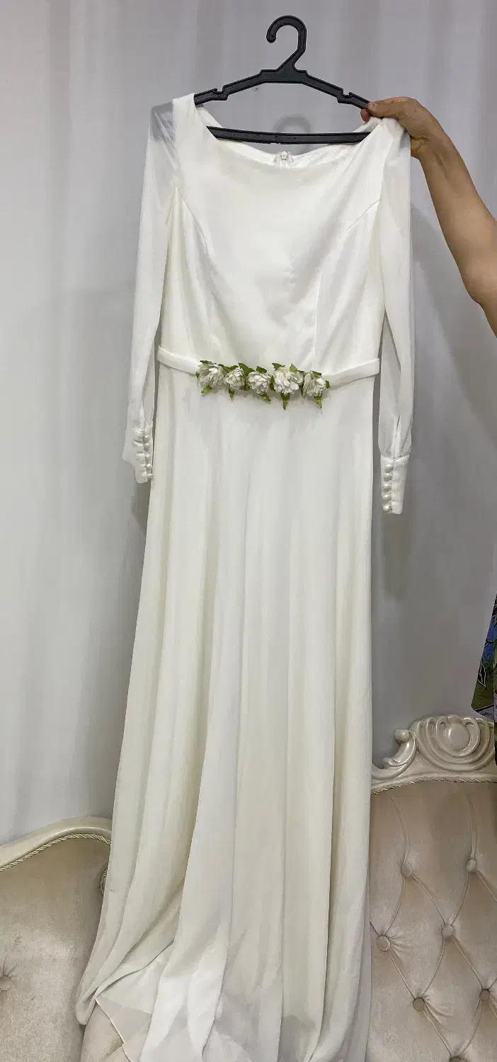 لباس مجلسی سایز ۳۸|لباس|ابهر, |دیوار