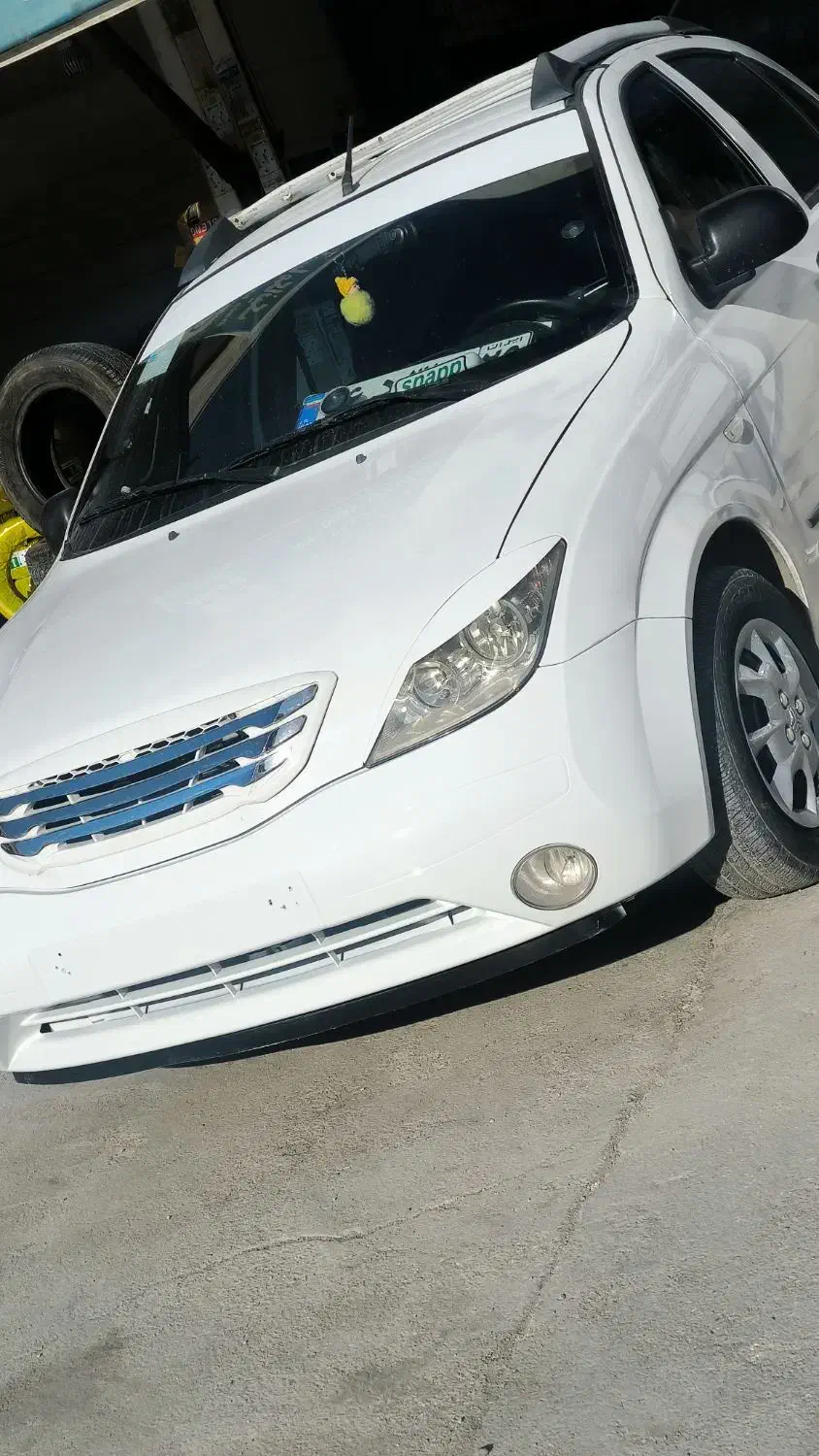 تیبا 2 و باربند چراغ اسپرت و|خودرو سواری و وانت|سرپل ذهاب, |دیوار