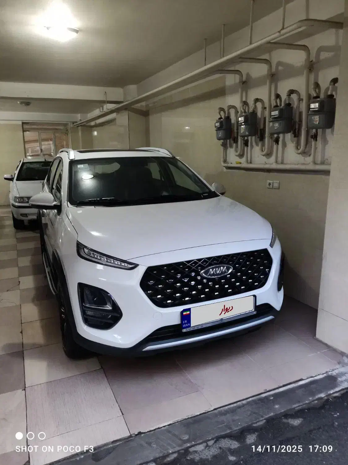 mvm x22pro|خودرو سواری و وانت|تبریز, |دیوار