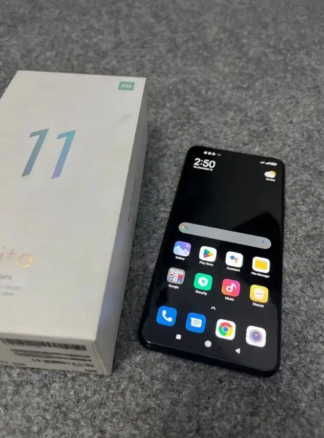 شیائومی mi 11 Lite|موبایل|زرند, |دیوار