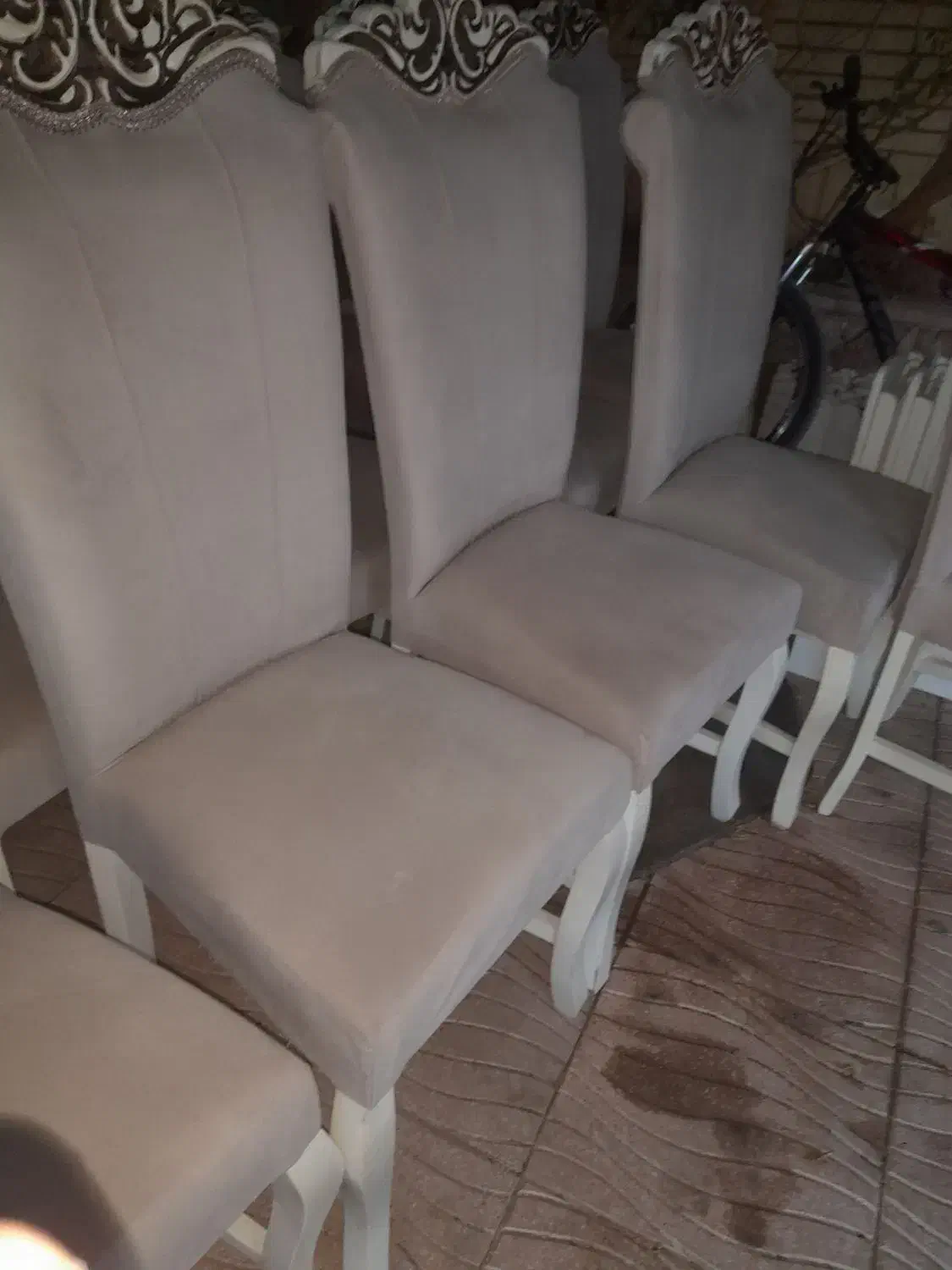 فروش صندلی تالاری|صندلی و نیمکت|بم, |دیوار