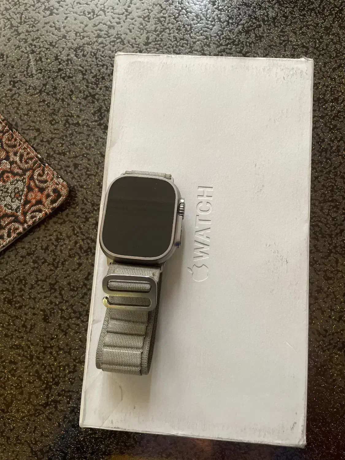 اپل واچ الترا ۲----apple watch ultra 2|ساعت|ساری, |دیوار