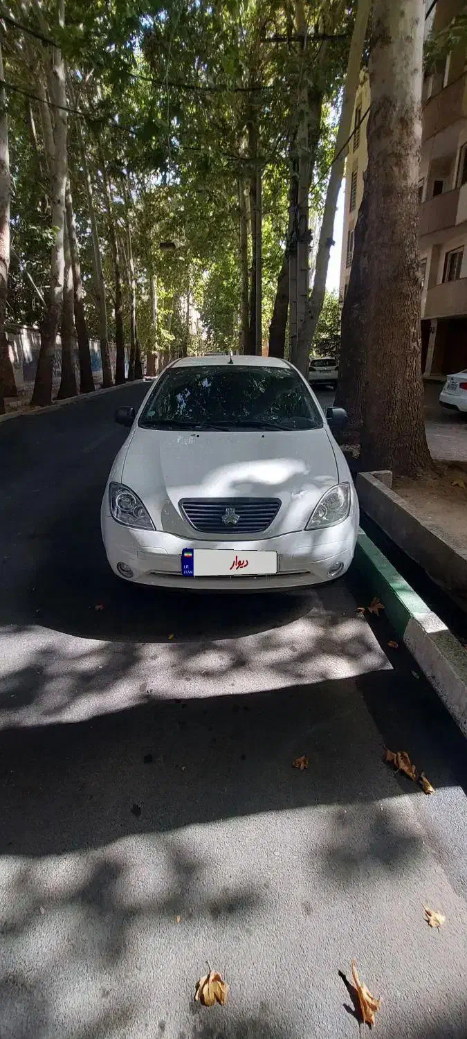 تیبا ۲ مدل ۱۴۰۱|خودرو سواری و وانت|محلات, |دیوار