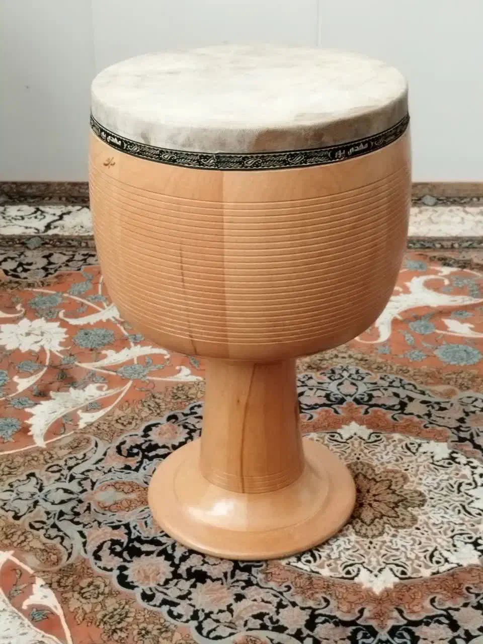 تنبک مهدی پور در حد نو نو|سازهای سنتی|شهریار, شهریار|دیوار