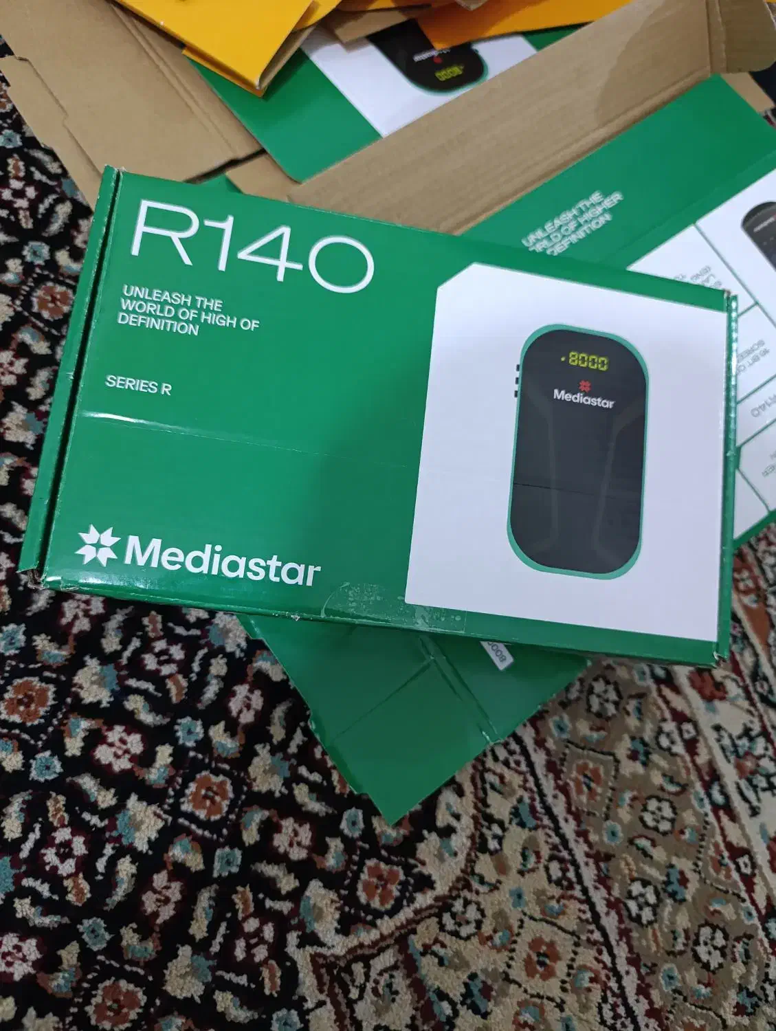 آر140|صوتی و تصویری|بانه, |دیوار