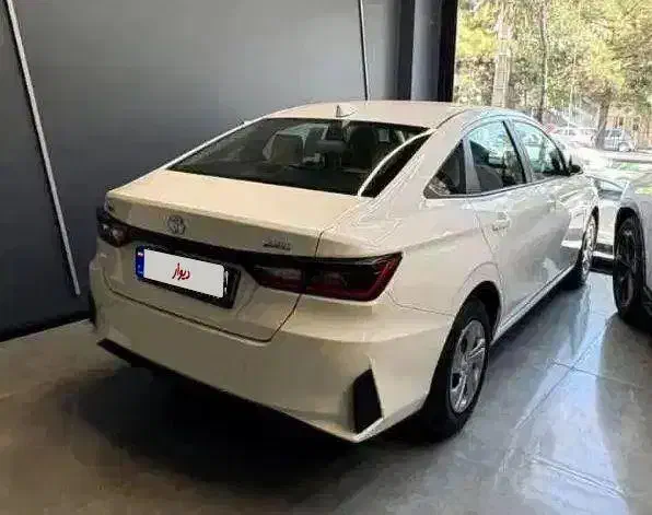 تویوتا یاریس ۲۰۲۴|خودرو سواری و وانت|تهران, سردارجنگل|دیوار