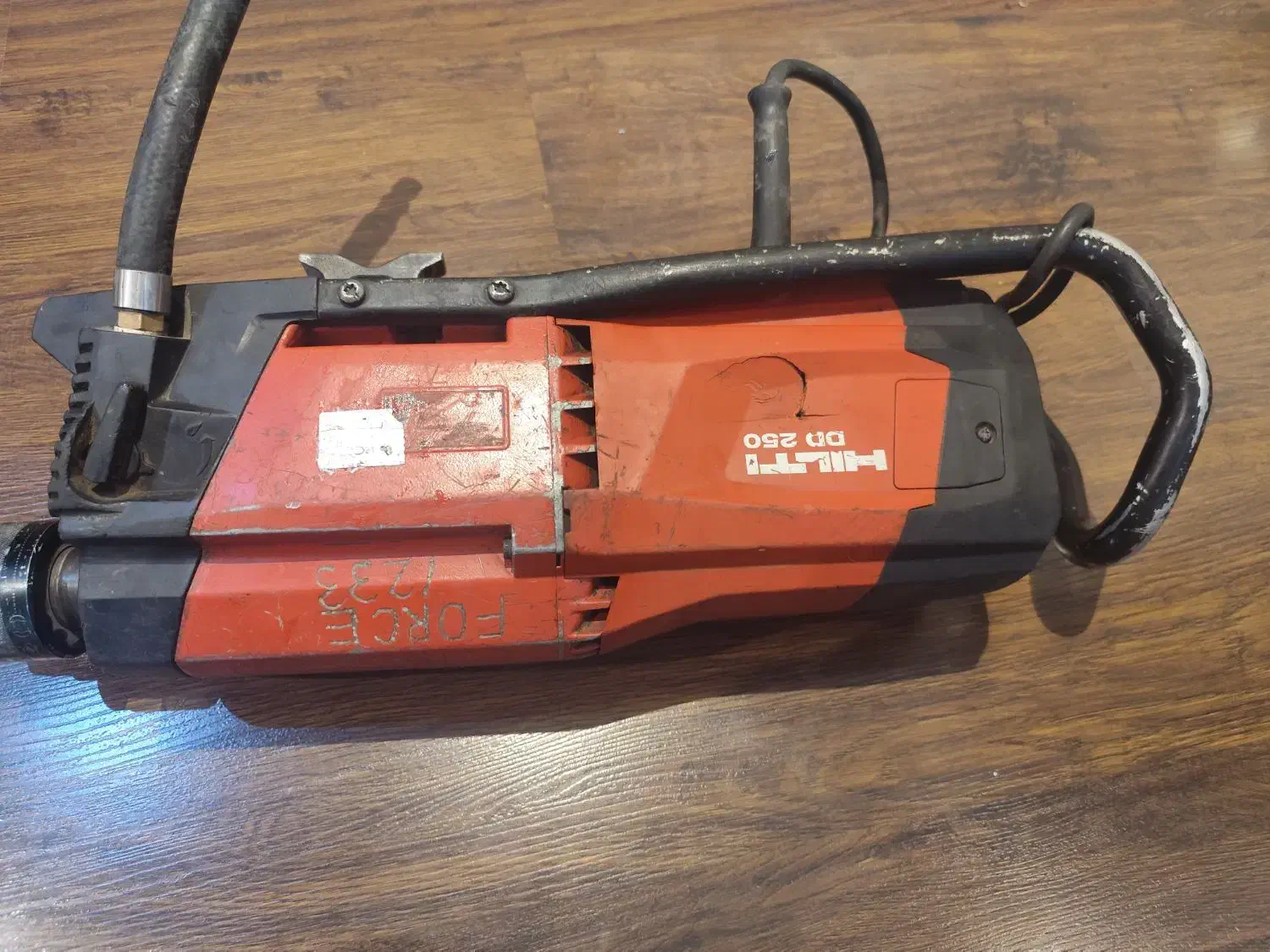 کرگیر DD 250 Hilti|ابزارآلات|تهران, شهرک آپادانا|دیوار