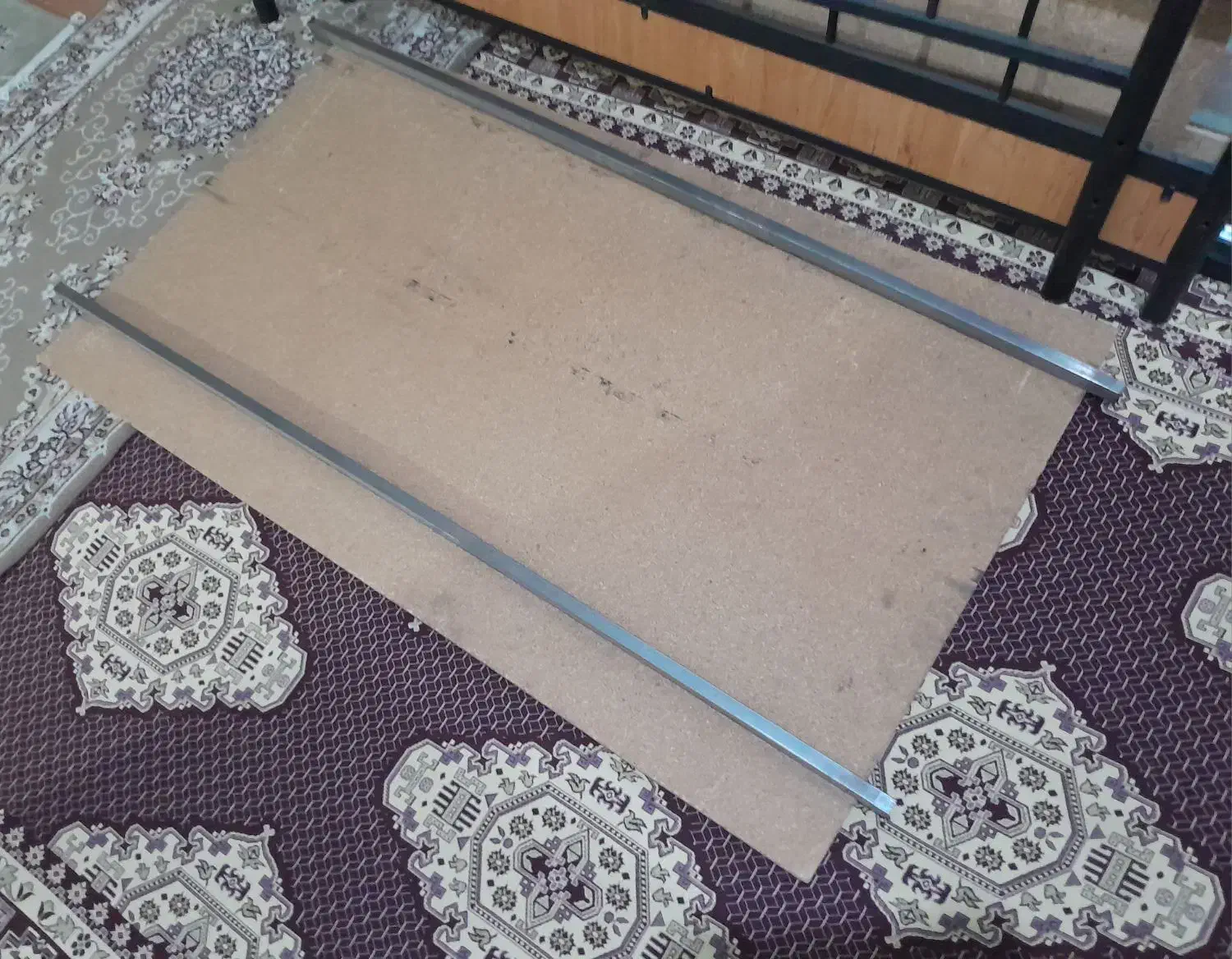 تخت خواب|تخت و سرویس خواب|شهرکرد, |دیوار