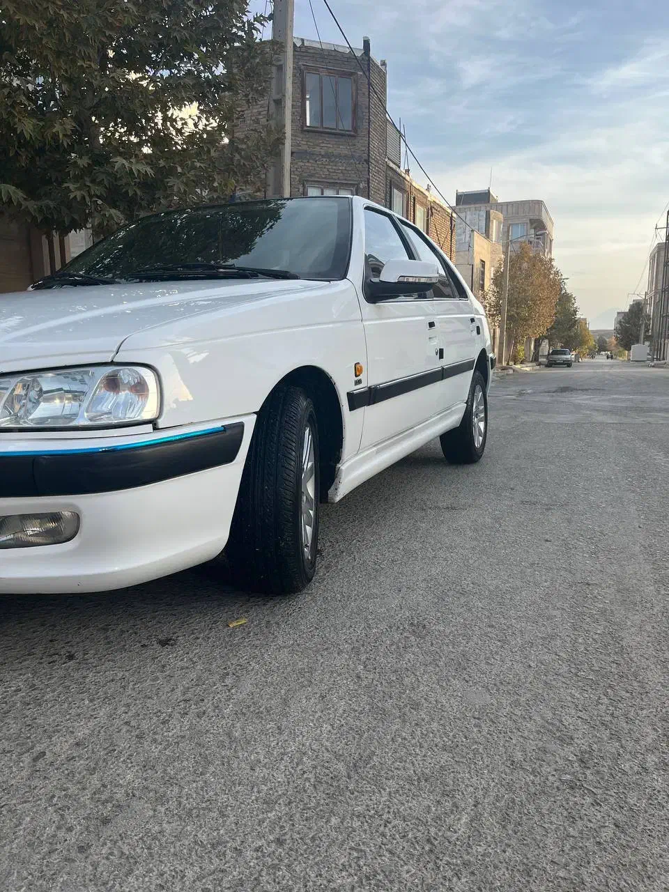 پارس تیوفایو 1400|خودرو سواری و وانت|بروجرد, |دیوار