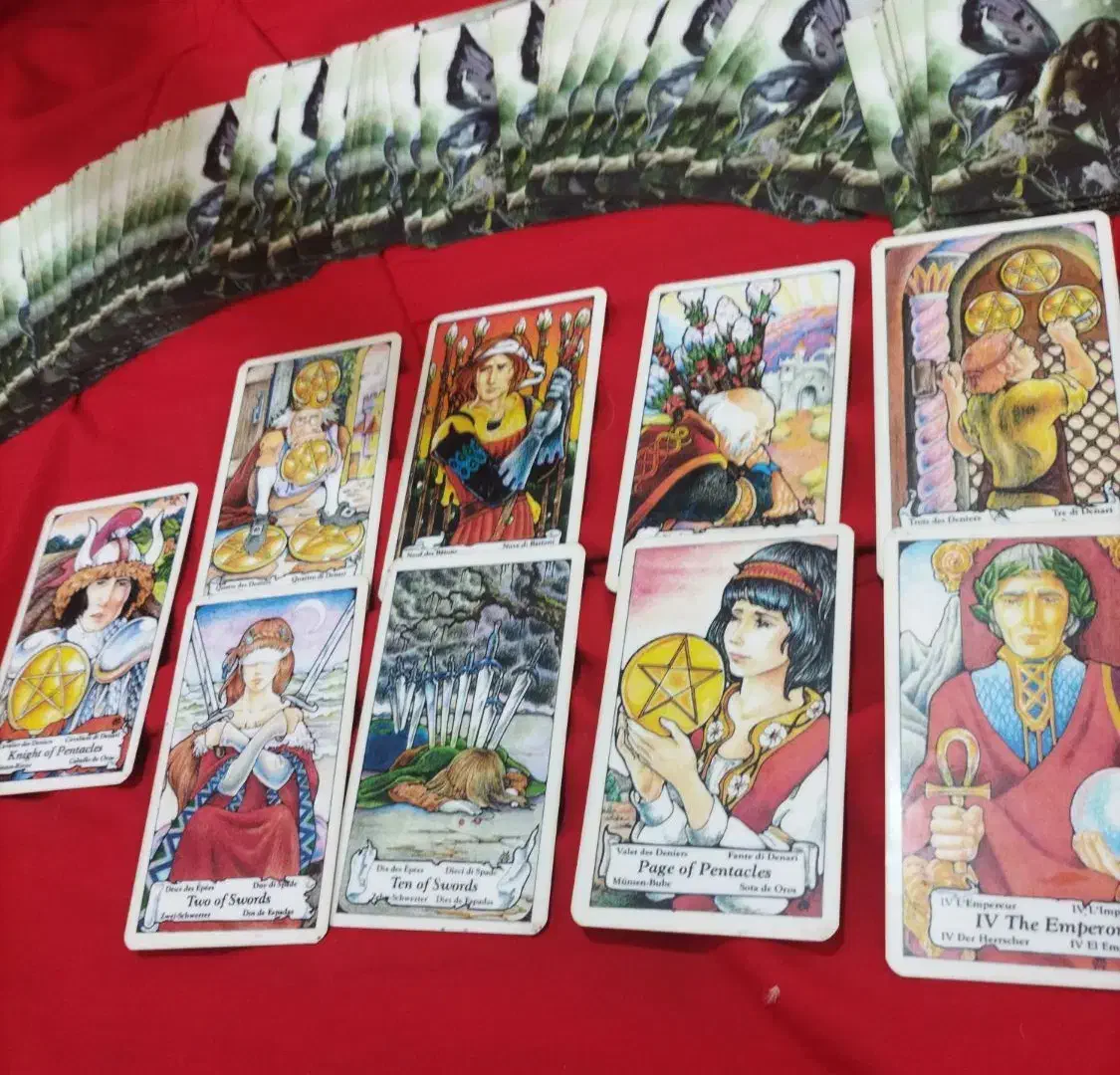 فال تاروت|خدمات پذیرایی، مراسم|میاندوآب, |دیوار