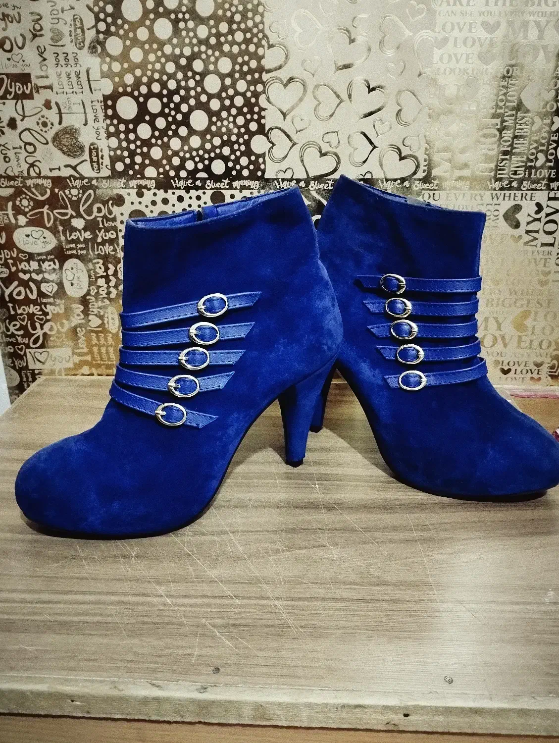 نیم بوت مجلسی|کیف، کفش، کمربند|اسلامشهر, شهرک قائمیه|دیوار