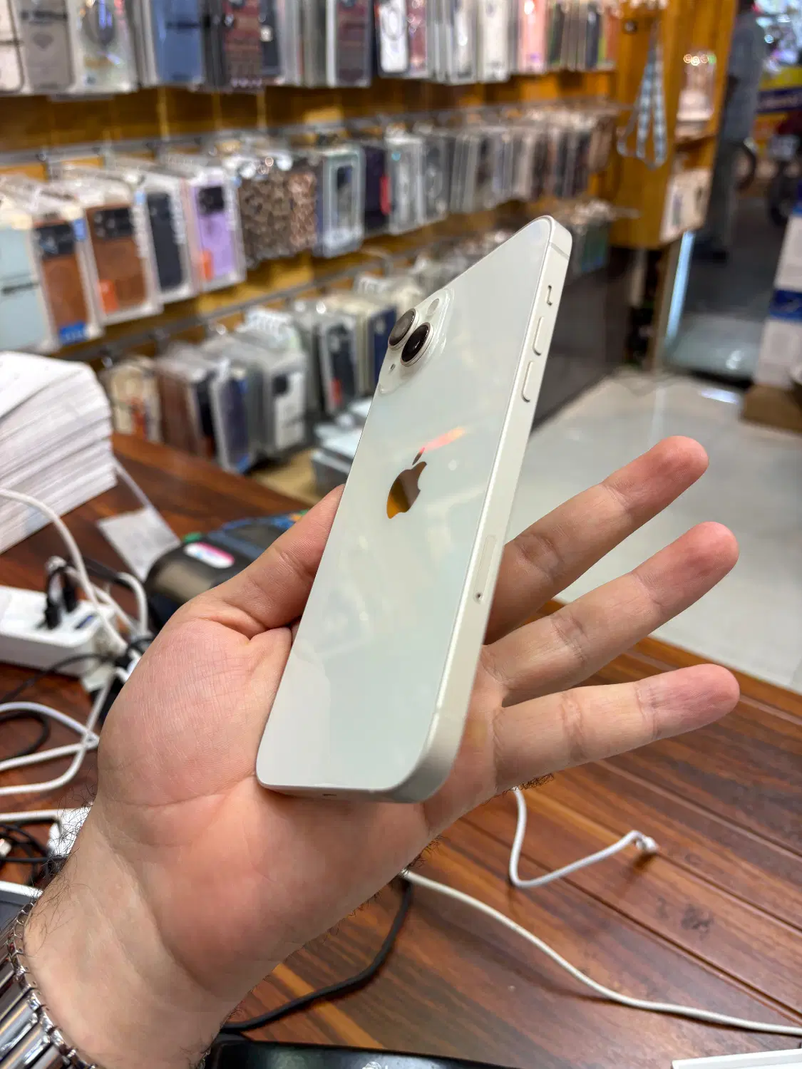iPhone 14 Plus 128G|موبایل|اهواز, نادری|دیوار