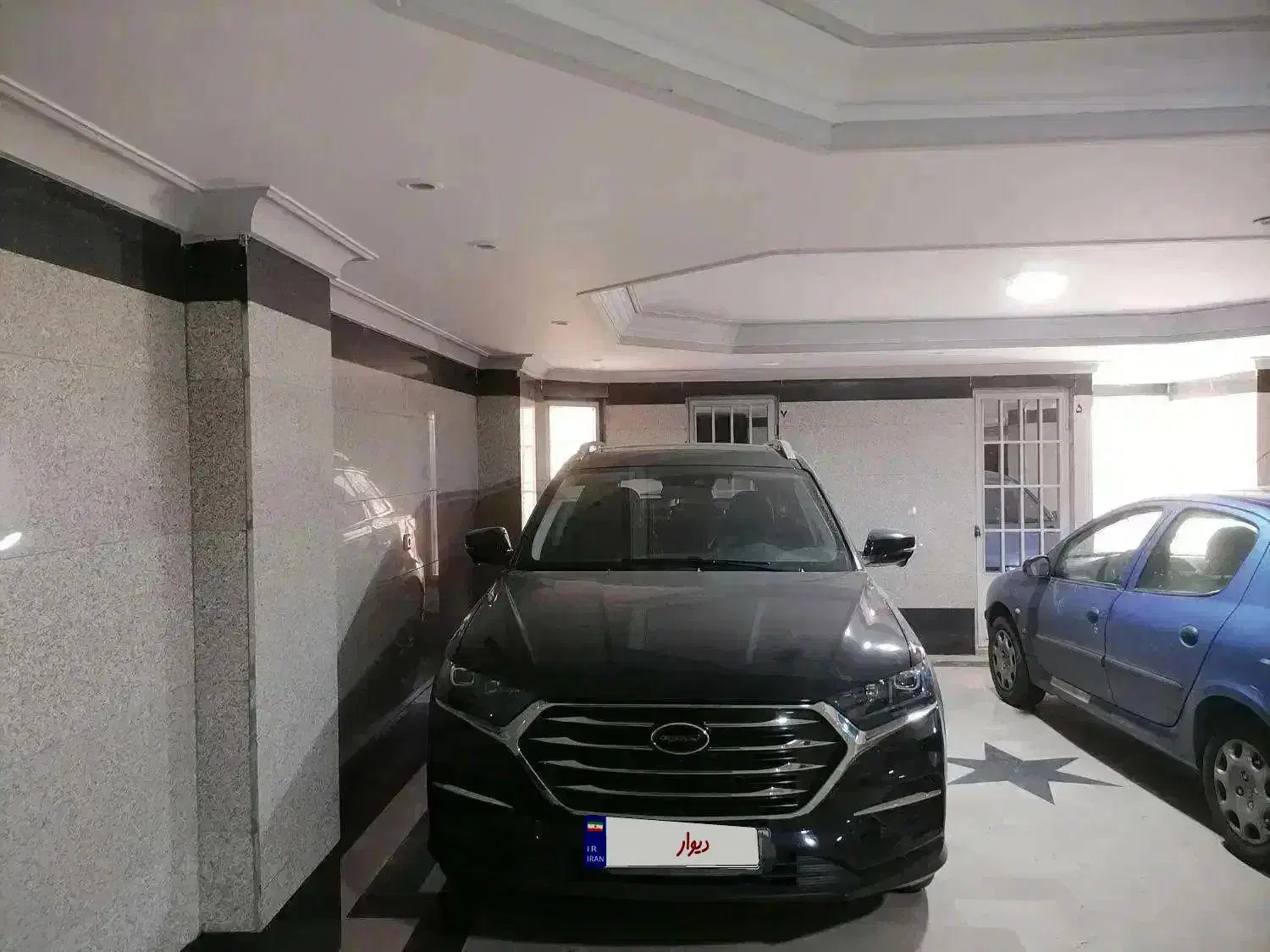 اس دبلیو ام مدل 99 بدون رنگ|خودرو سواری و وانت|کرج, گوهردشت|دیوار