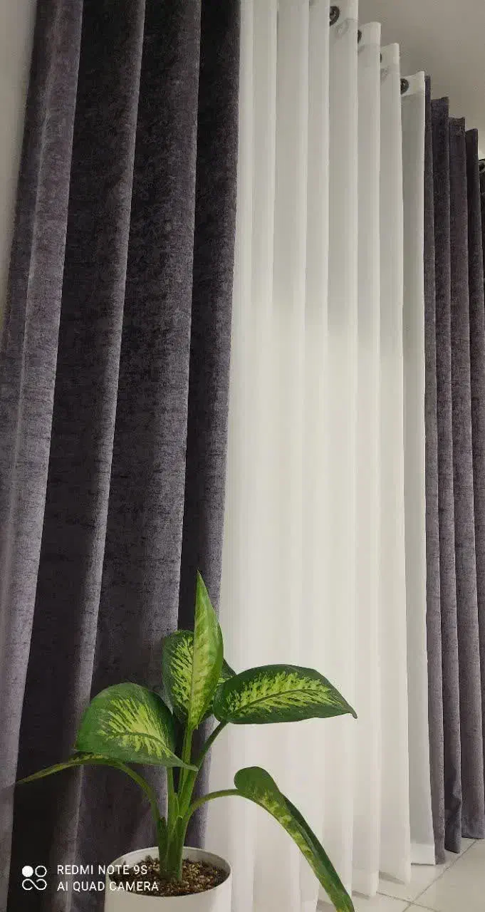 پرده آماده|پرده، رانر، رومیزی|شیراز, کوشک میدان|دیوار