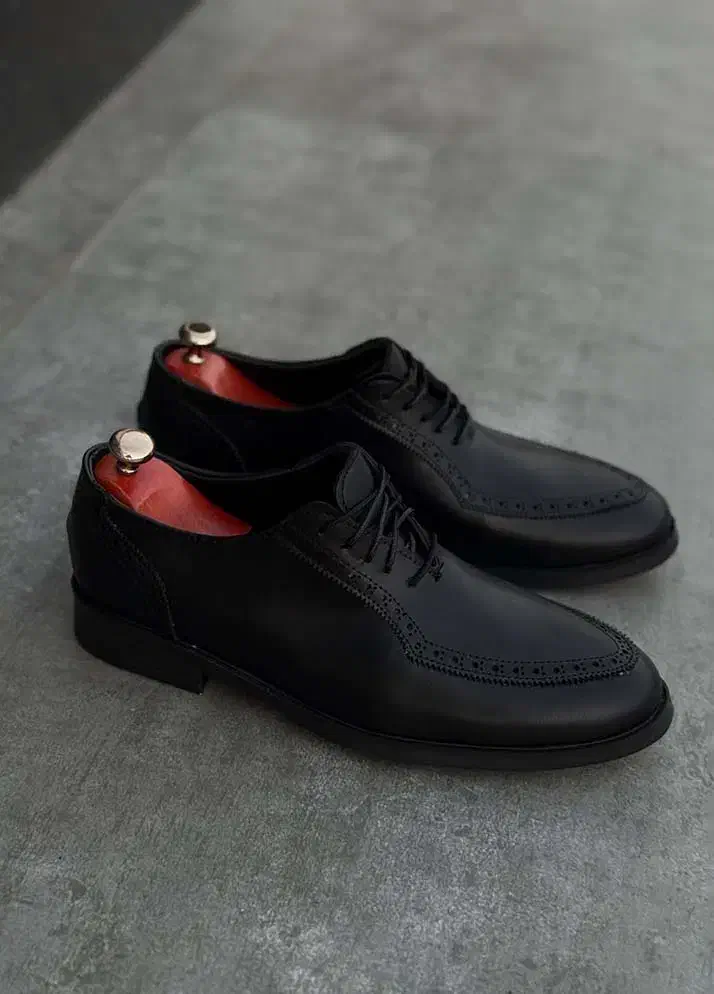 کفش رسمی مردانه مشکی مدل Edvin|حراج|اسلام‌شهر, ملک‌آباد|دیوار