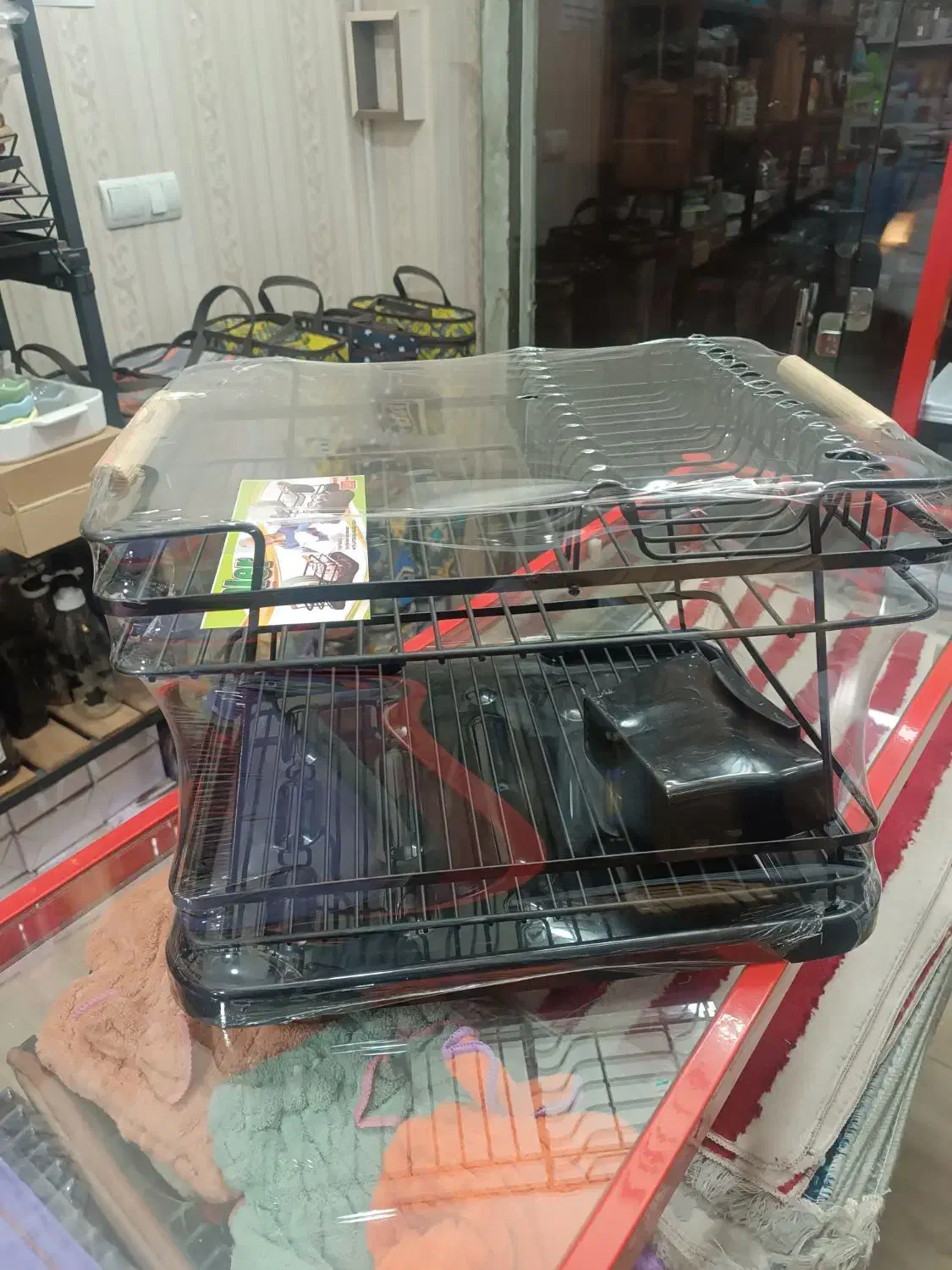 آبچکان|آبچکان و نظمدهنده ظروف|تهران, استاد معین|دیوار