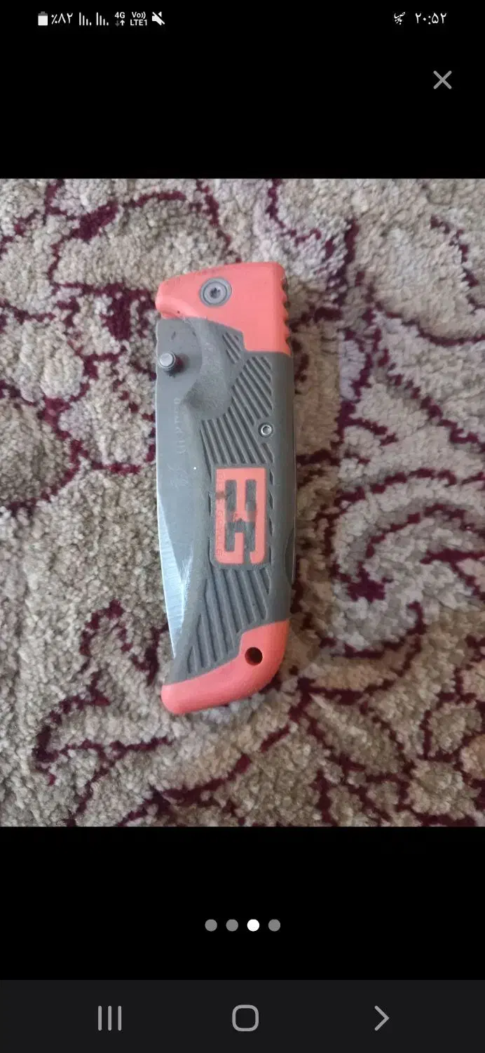 چاقوی کوهنوردی|کلکسیون و سرگرمی|مشهد, نوید|دیوار