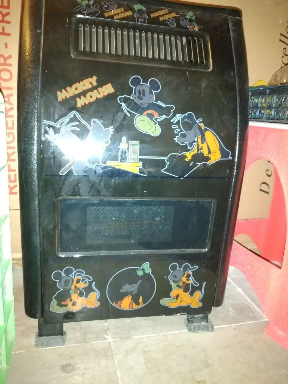 درحدنو|بخاری، هیتر، شومینه|ابهر, |دیوار