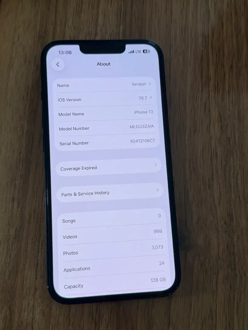 اپل13نرمال|موبایل|مشهد, شفا|دیوار