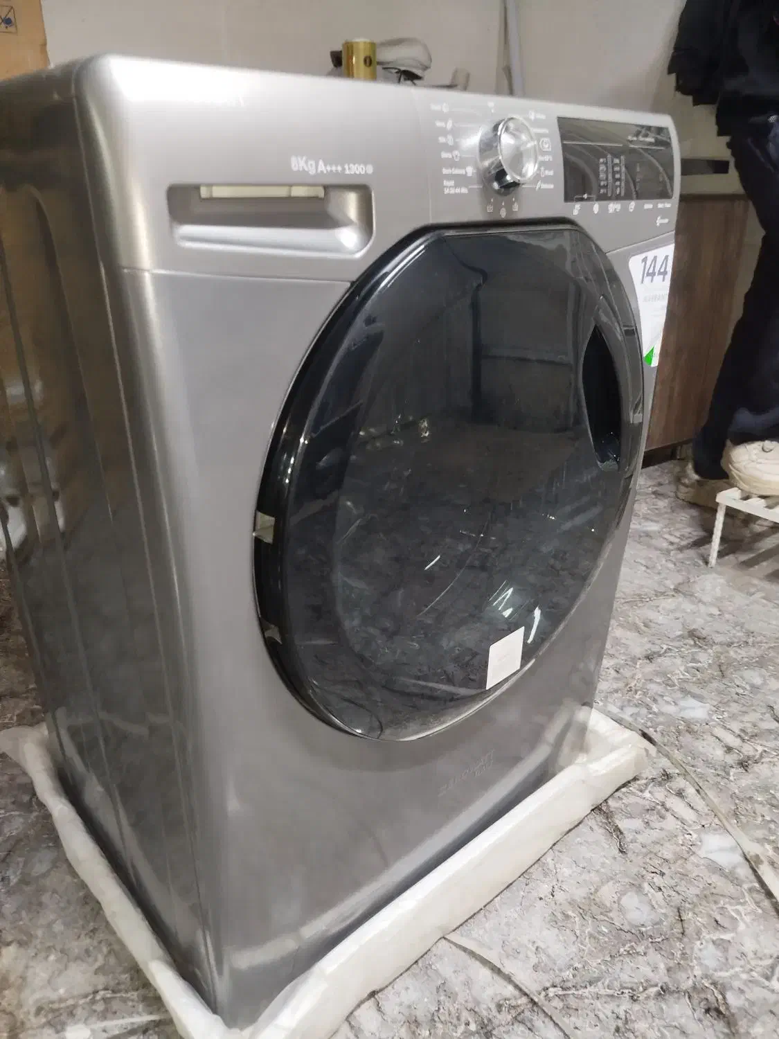 لباسشویی زیروات|ماشین لباسشویی و خشککن لباس|سبزوار, امیریه|دیوار