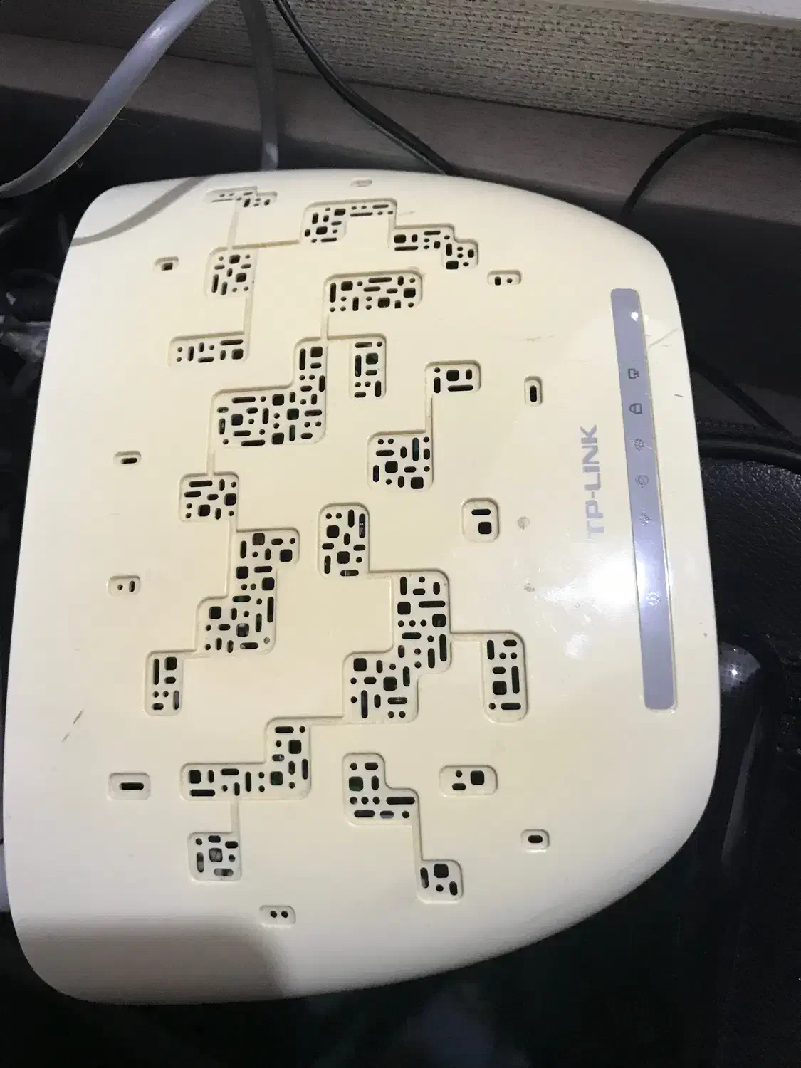 مودم وای فای tp link|مودم و تجهیزات شبکه|کرج, شهرک کیوانیه(معراج)|دیوار