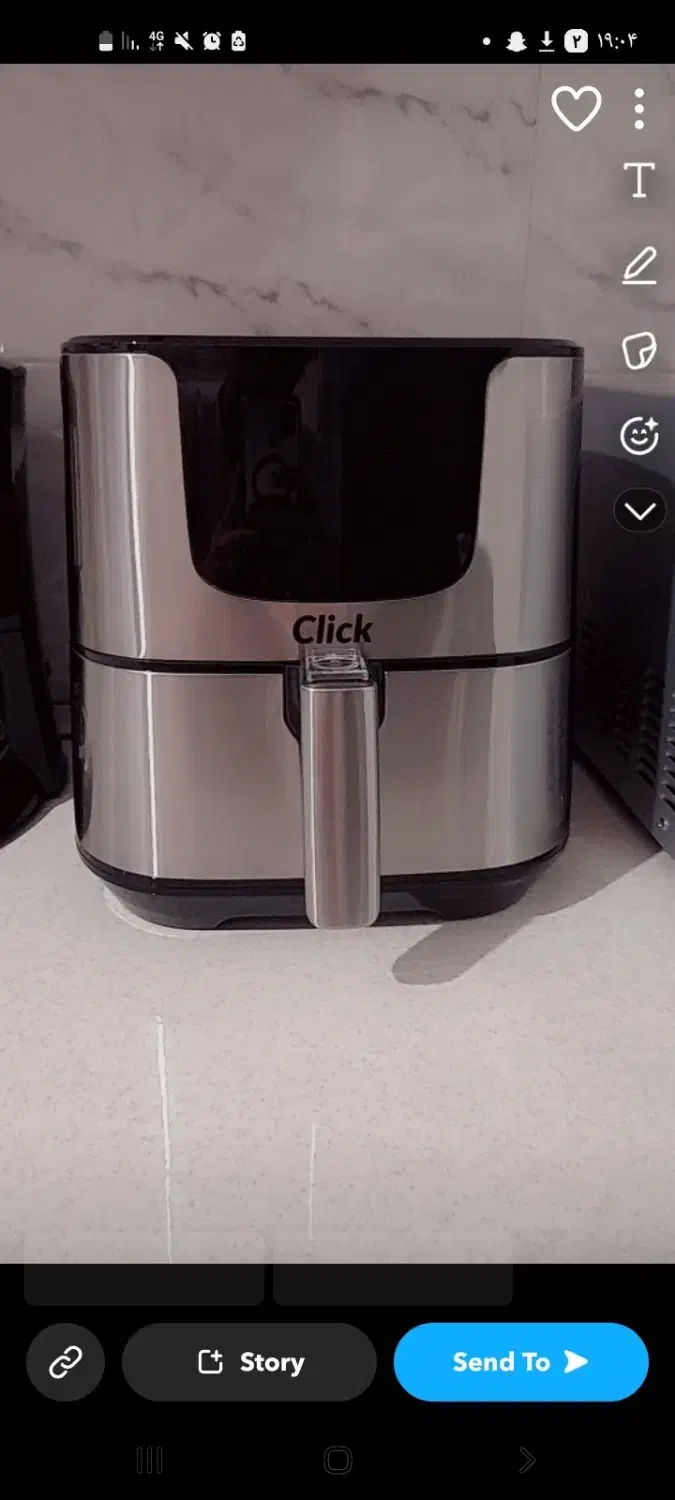 سرخکن|اجاق گاز و لوازم برقی پخت‌وپز|بهارستان, |دیوار