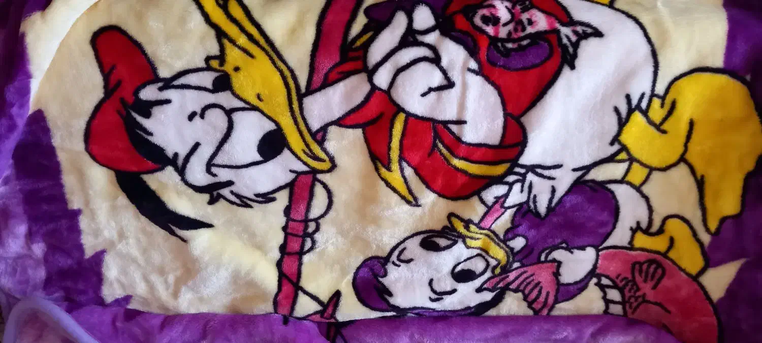 پتو گلبافت|رختخواب، بالش، پتو|همدان, |دیوار