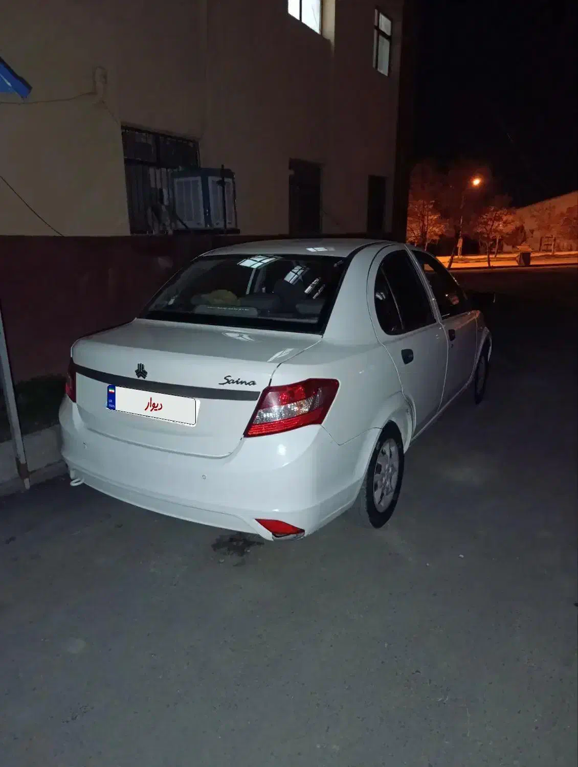 ساینا ۱۴۰۰|خودرو سواری و وانت|سنندج, |دیوار