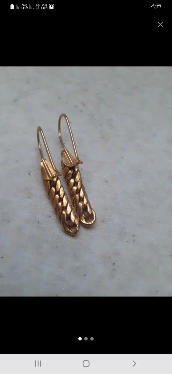 گوشواره|جواهرات|قم, پردیسان|دیوار