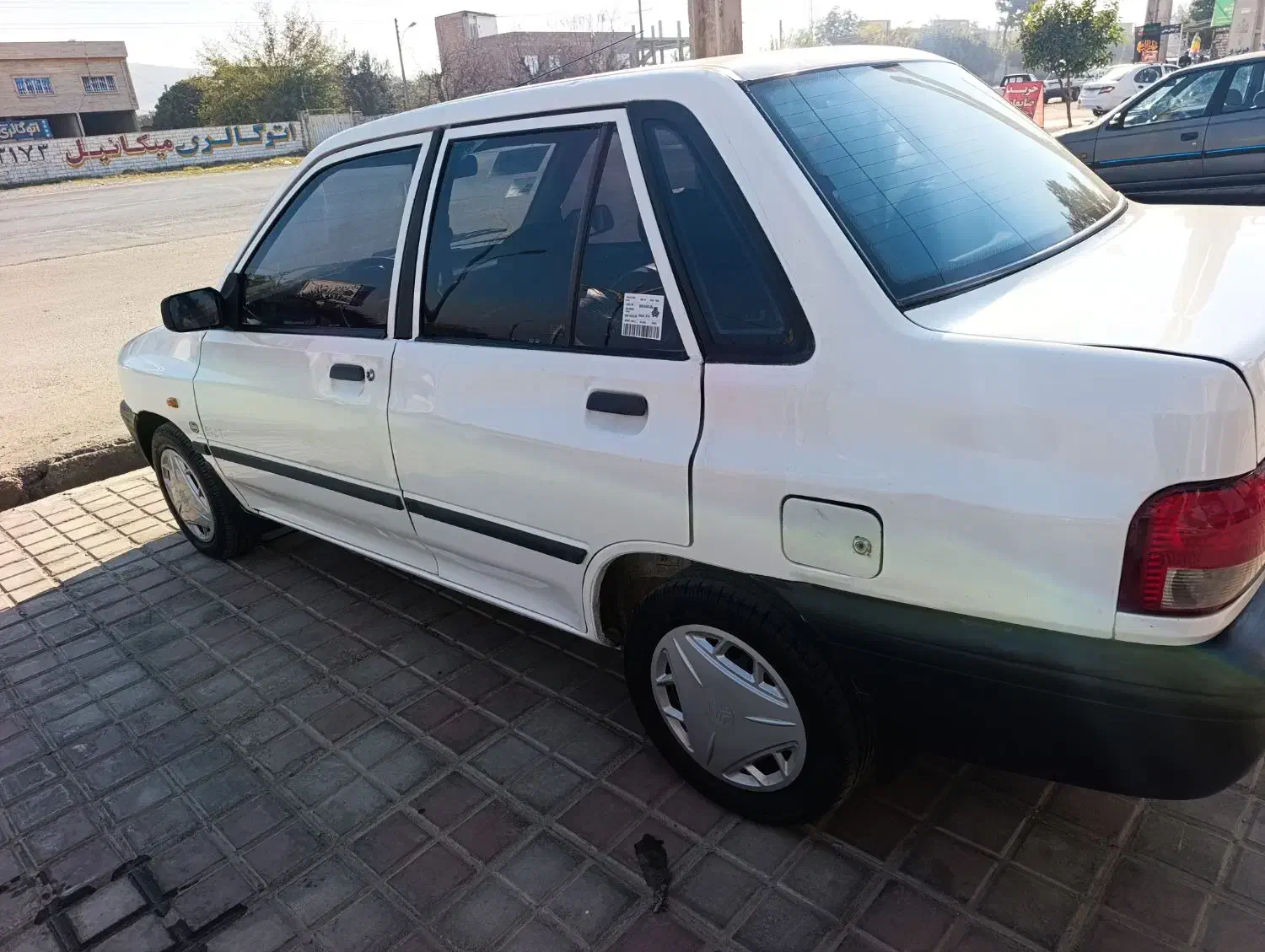 پراید 88دوگانه فابریک|خودرو سواری و وانت|کلاله, |دیوار