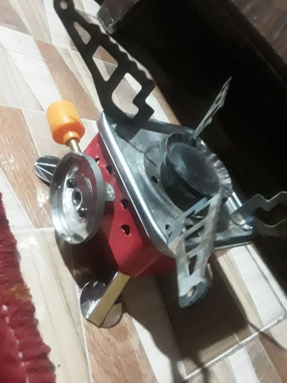 اجاق گاز مسافرتی کوهنوردی کوچک|کوهنوردی و کمپینگ|جیرفت, |دیوار