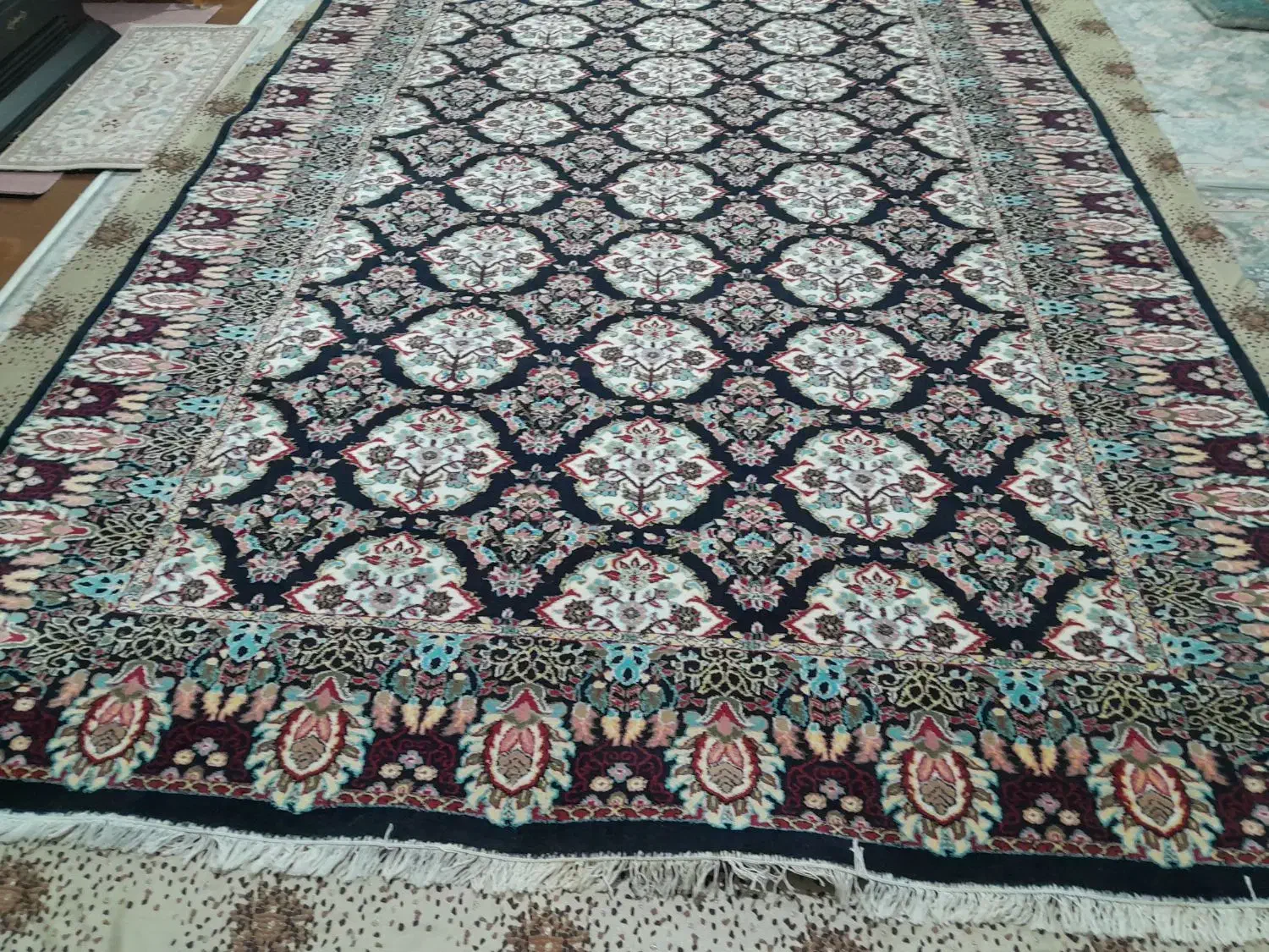 3 تخته فرش 9متری و6متری|فرش|مریوان, |دیوار