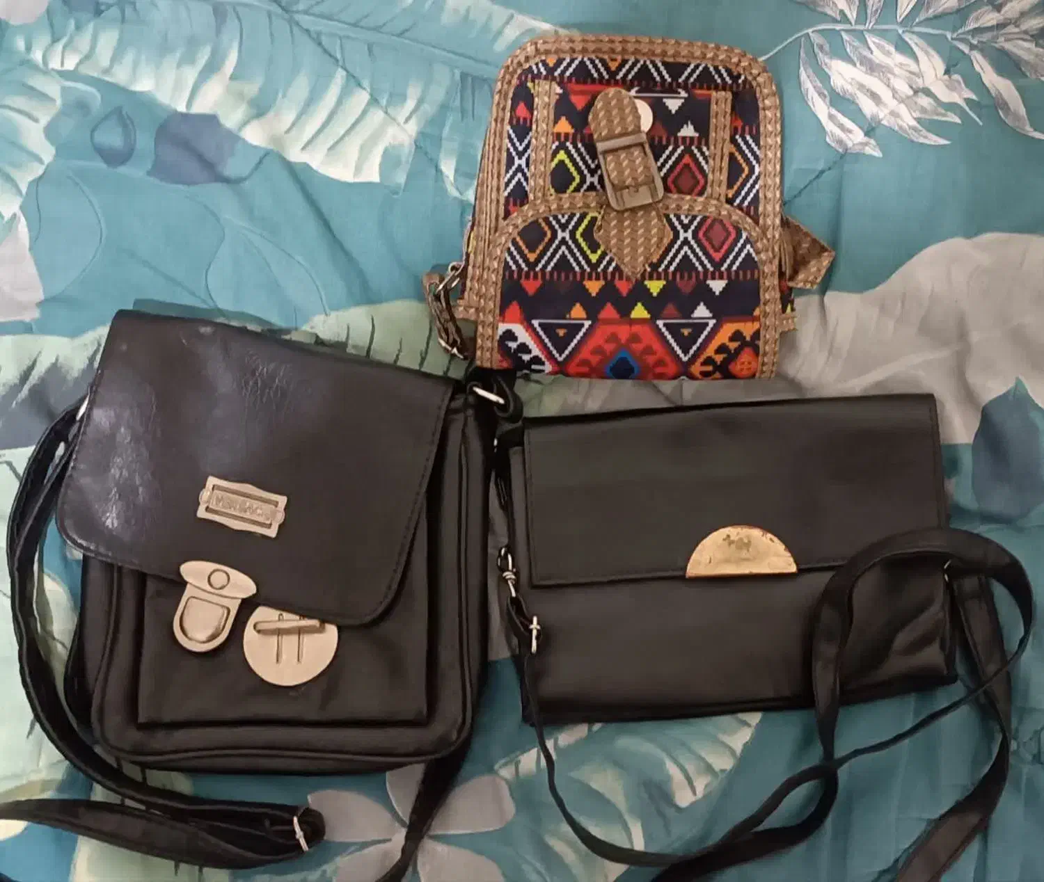 کیف دوشی زنانه|کیف، کفش، کمربند|زنجان, |دیوار