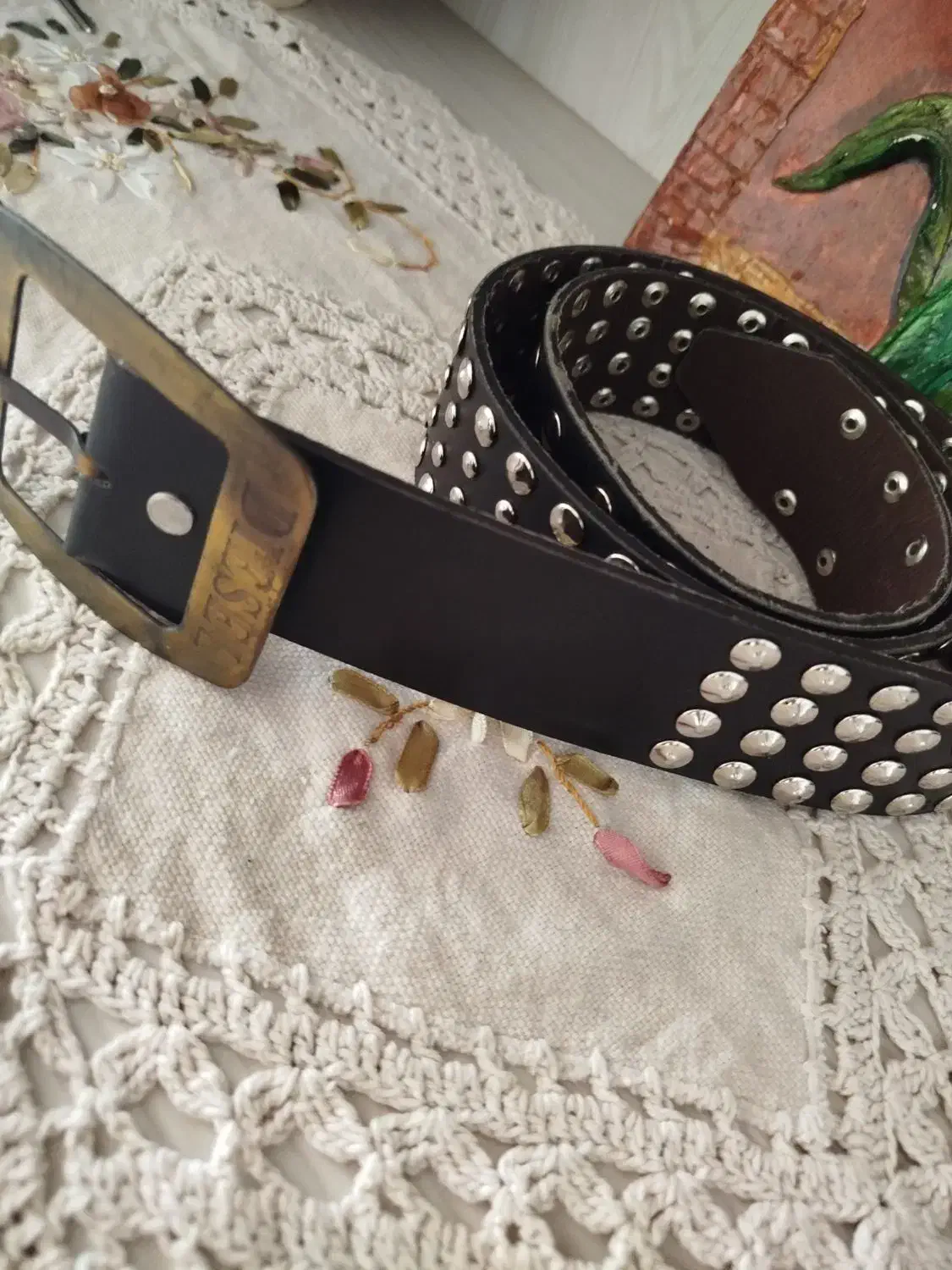 کمربند|کیف، کفش، کمربند|شوشتر, |دیوار