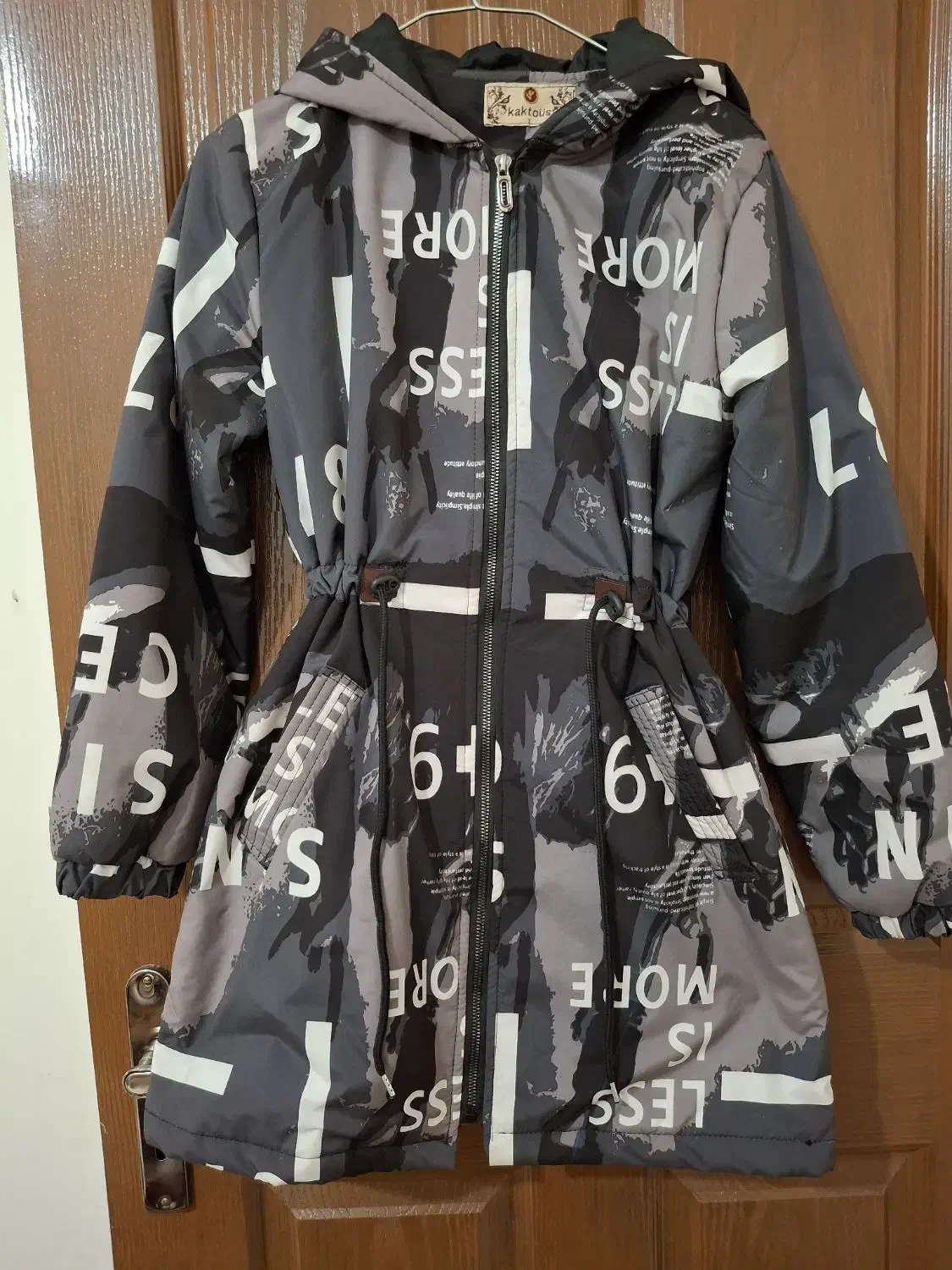 پالتو سایز ۱ در حد نو|لباس|سبزوار, فیاض|دیوار