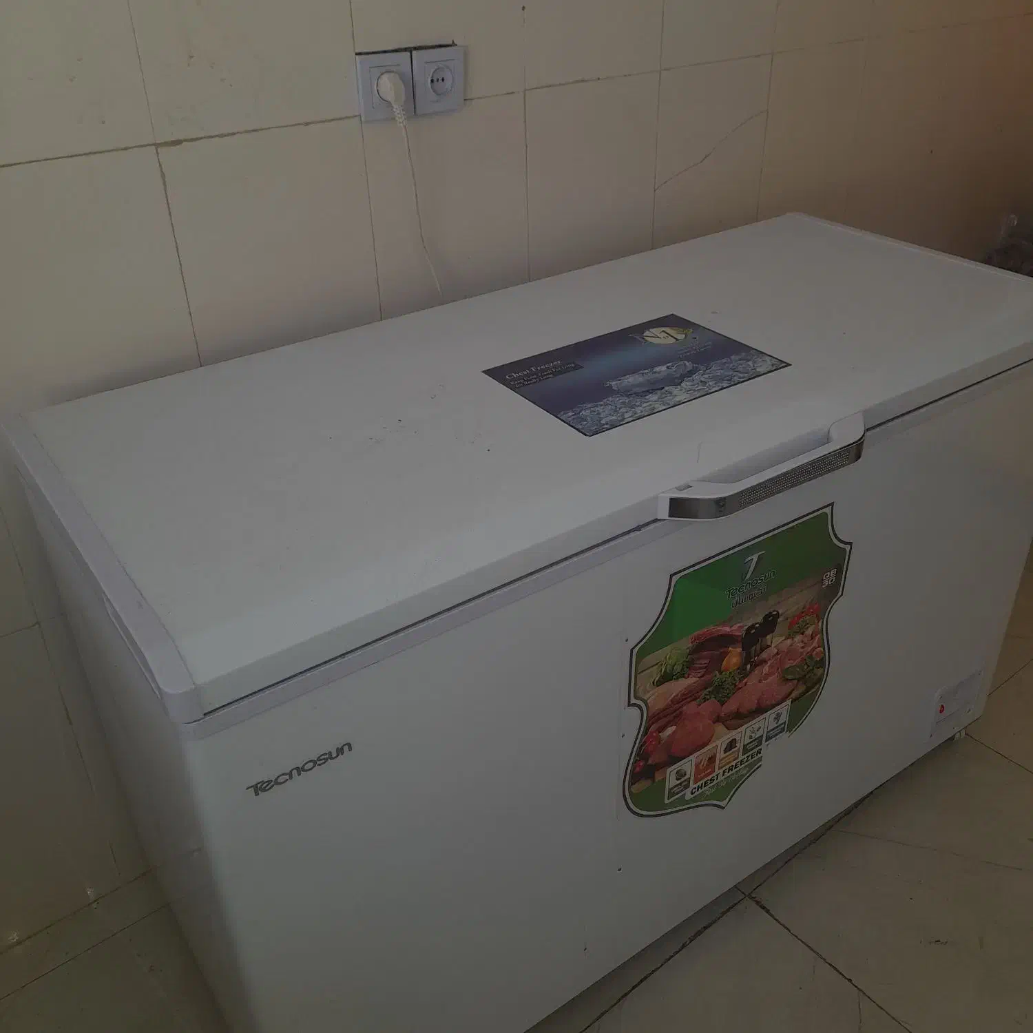سلام یخچال فریزرنو ۲۱۰۰۰|یخچال و فریزر|ملکشاهی, |دیوار