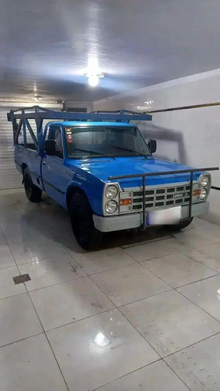 فروش نیسان مدل ۸۷|خودرو سواری و وانت|اردبیل, |دیوار