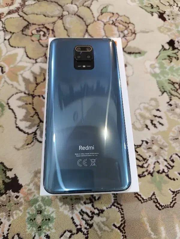 گوشی نوت ۹اس Note 9s 128|موبایل|شهرکرد, |دیوار