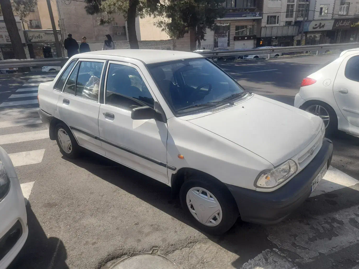 پراید مدل ۹۰|خودرو سواری و وانت|تهران, اوقاف|دیوار