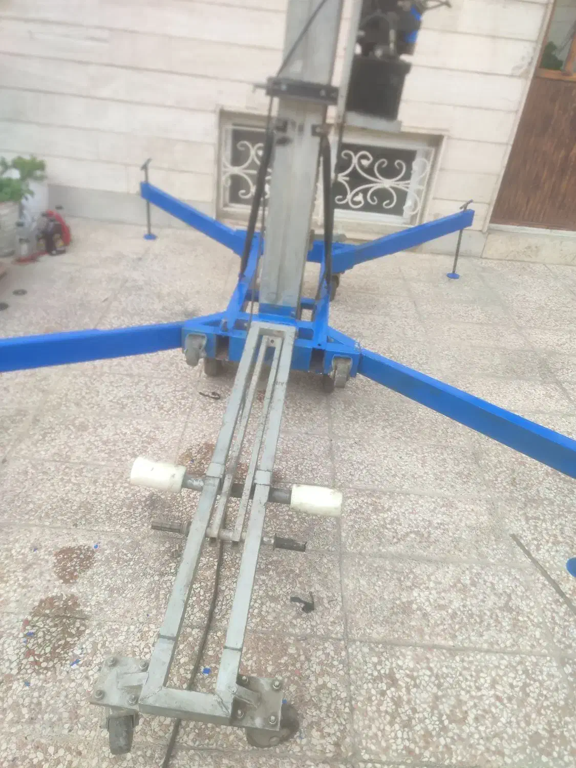 آهنگری و جوشکاری سیار و جوش آرگون|خدمات پیشه و مهارت|رباط‌کریم, رباط‌کریم|دیوار