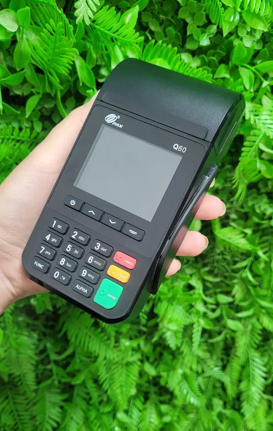 کارتخوان سیار Q60 اقساطی 10 ماهه|فروشگاه و مغازه|فلاورجان, |دیوار