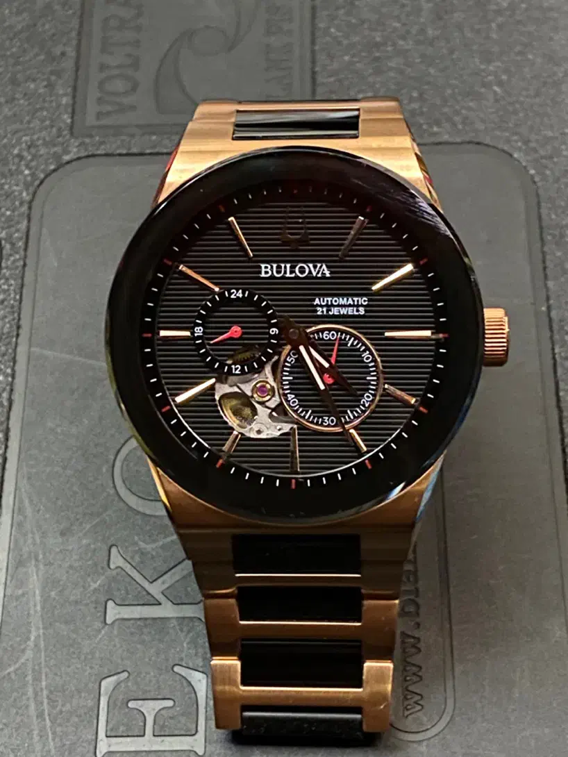 ساعت مچی مردانه Bulova Latin GRAMMY|ساعت|تهران, دبستان|دیوار