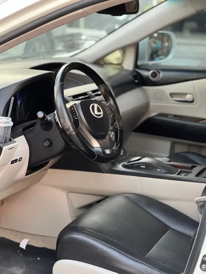 لکسوز RX|خودرو سواری و وانت|قشم, |دیوار