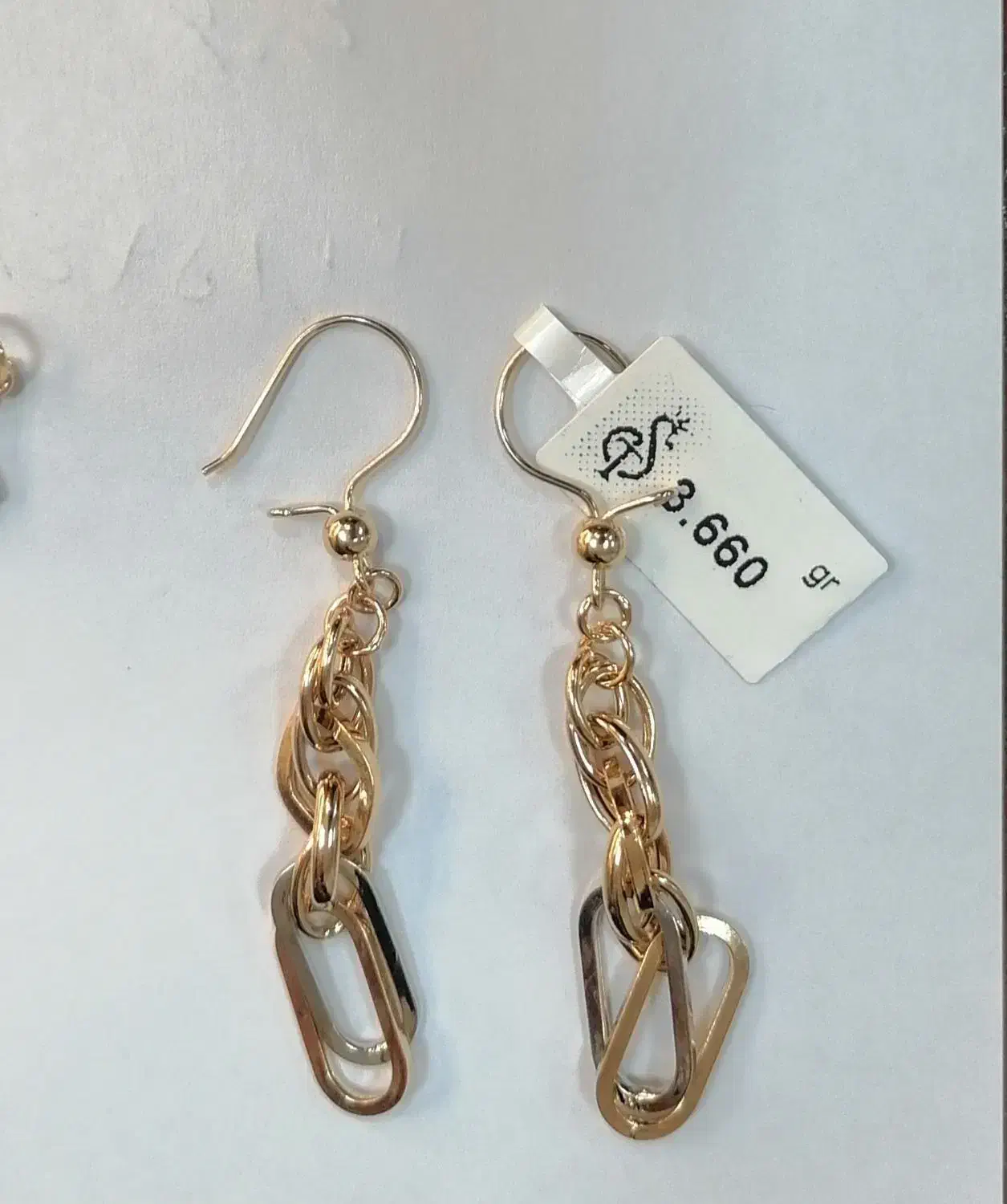 گوشواره طلا|جواهرات|یاسوج, |دیوار