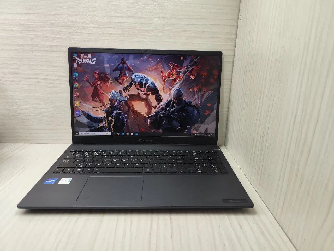 باریک و سبک نسل۱۱ ToshibaDynabook tecra A50 i7رم۱۶|رایانه همراه|تهران, باغ فیض|دیوار