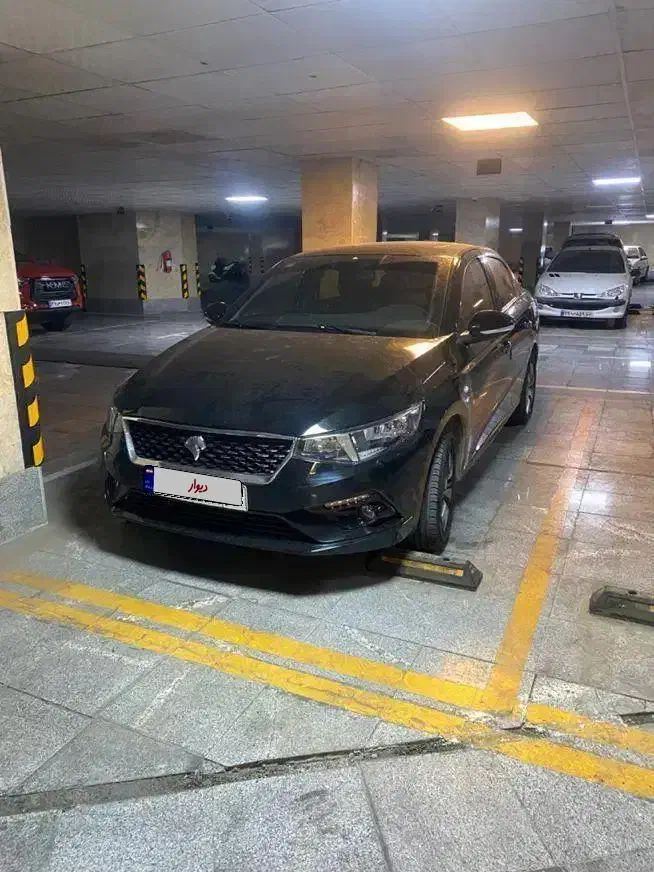 تارا v4 اتومات|خودرو سواری و وانت|تهران, شهرک چیتگر|دیوار