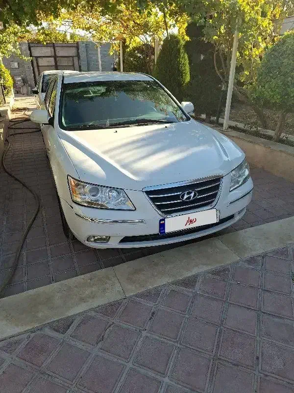 سوناتا ۲۰۰۹|خودرو سواری و وانت|تهران, زعفرانیه|دیوار